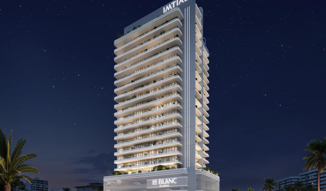 New Build - Apartment  - DUBAILAND RESIDENCE COMPLEX