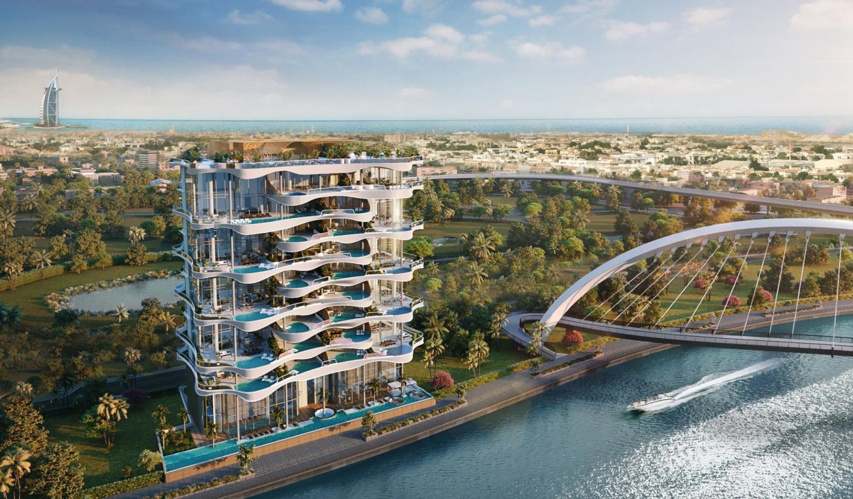 New Build - Apartment  - AL WASL
