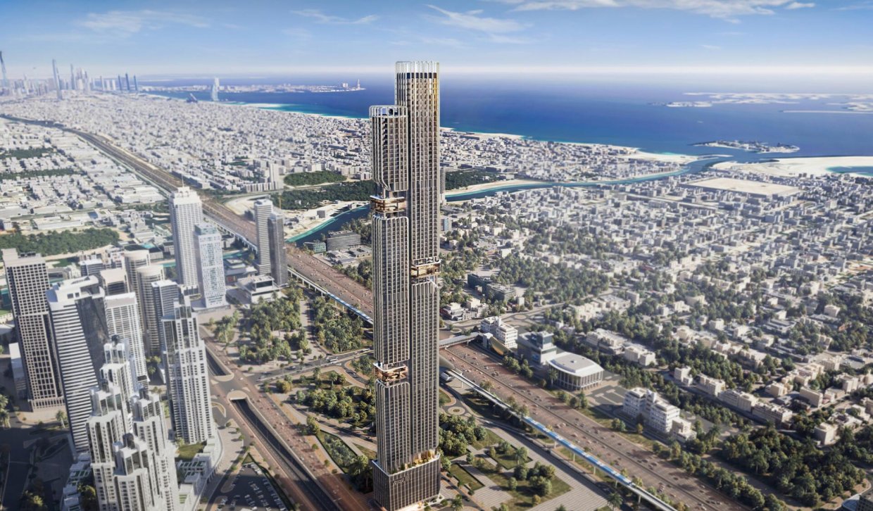 Nieuwbouw Woningen - Appartement  - DOWNTOWN DUBAI