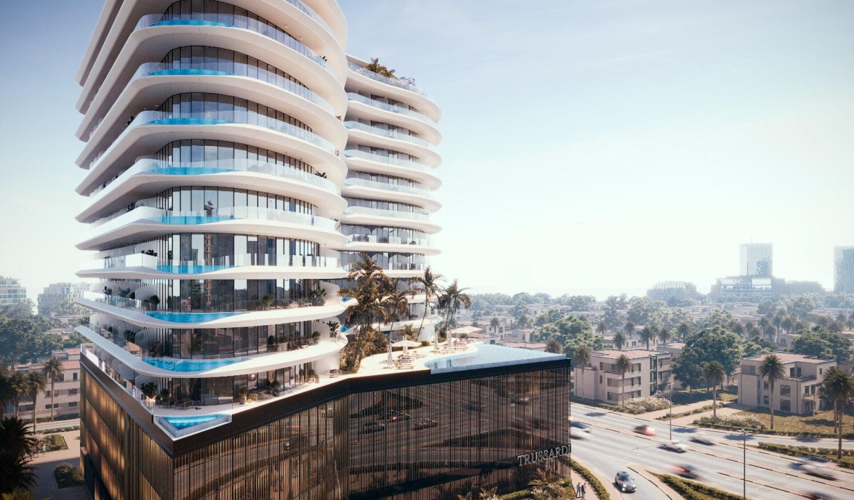 New Build - Apartment  - DISCOVERY GARDENS