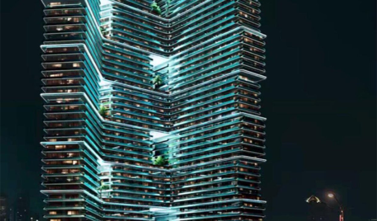 Obra nueva - Apartamento  - DUBAI MOTOR CITY