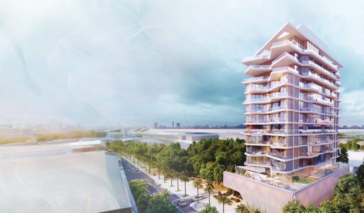 New Build - Apartment  - DUBAI ISLAND