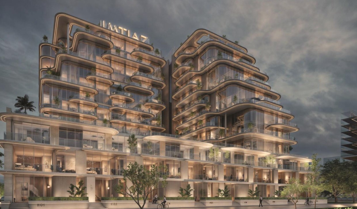 New Build - Apartment  - DUBAI ISLAND