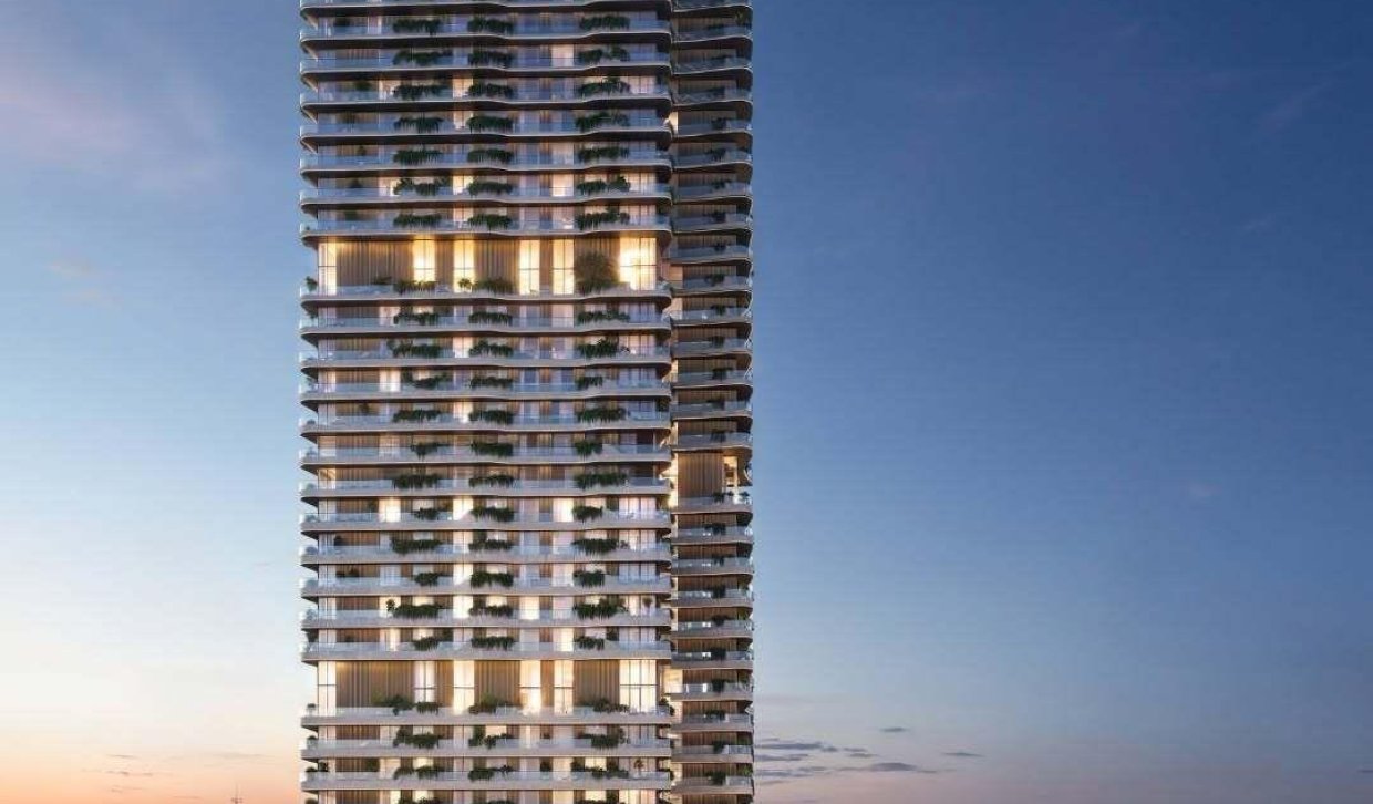 New Build - Apartment  - DUBAI MARITIME CITY
