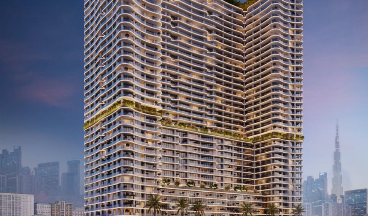 New Build - Apartment  - DUBAILAND RESIDENCE COMPLEX