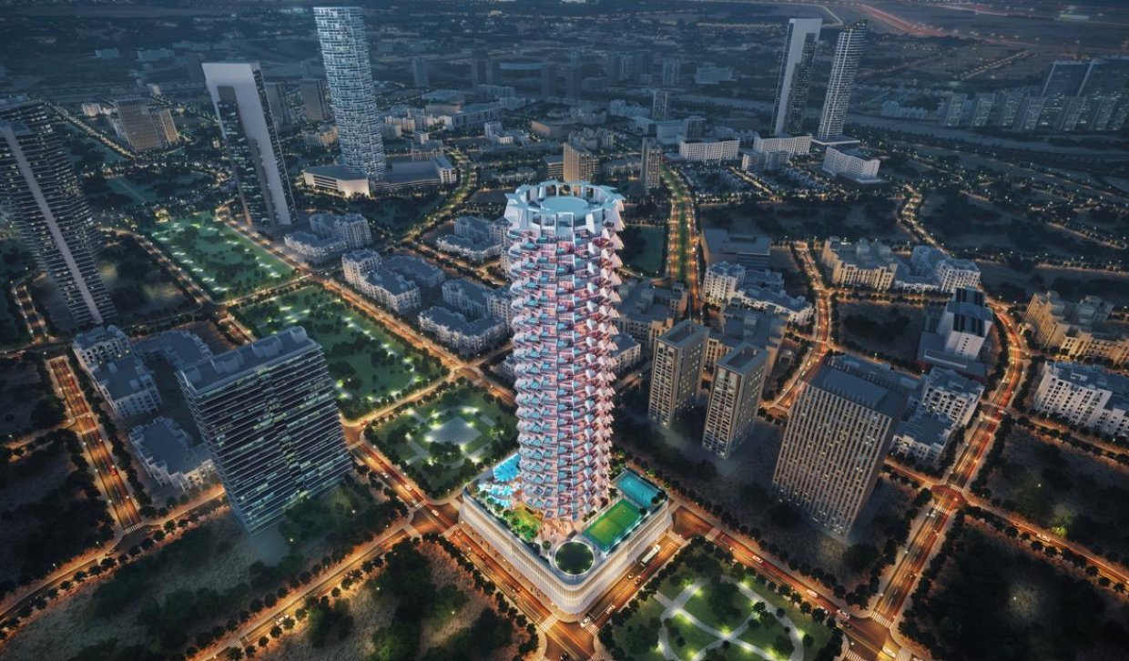 New Build - Apartment  - JUMEIRAH VILLAGE CIRCLE