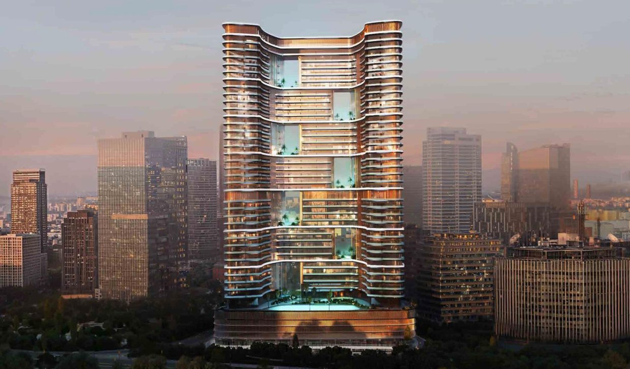 New Build - Apartment  - DUBAI SCIENCE PARK