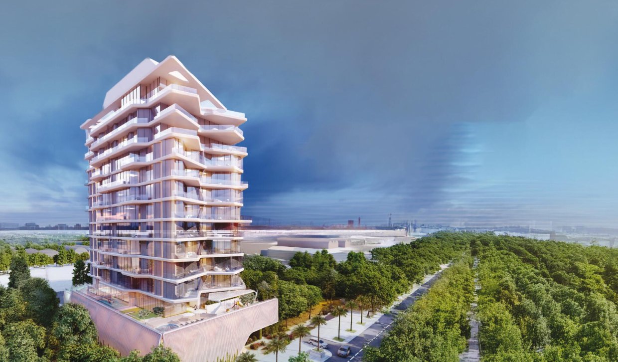 Nouvelle construction - Appartement - DUBAI ISLAND