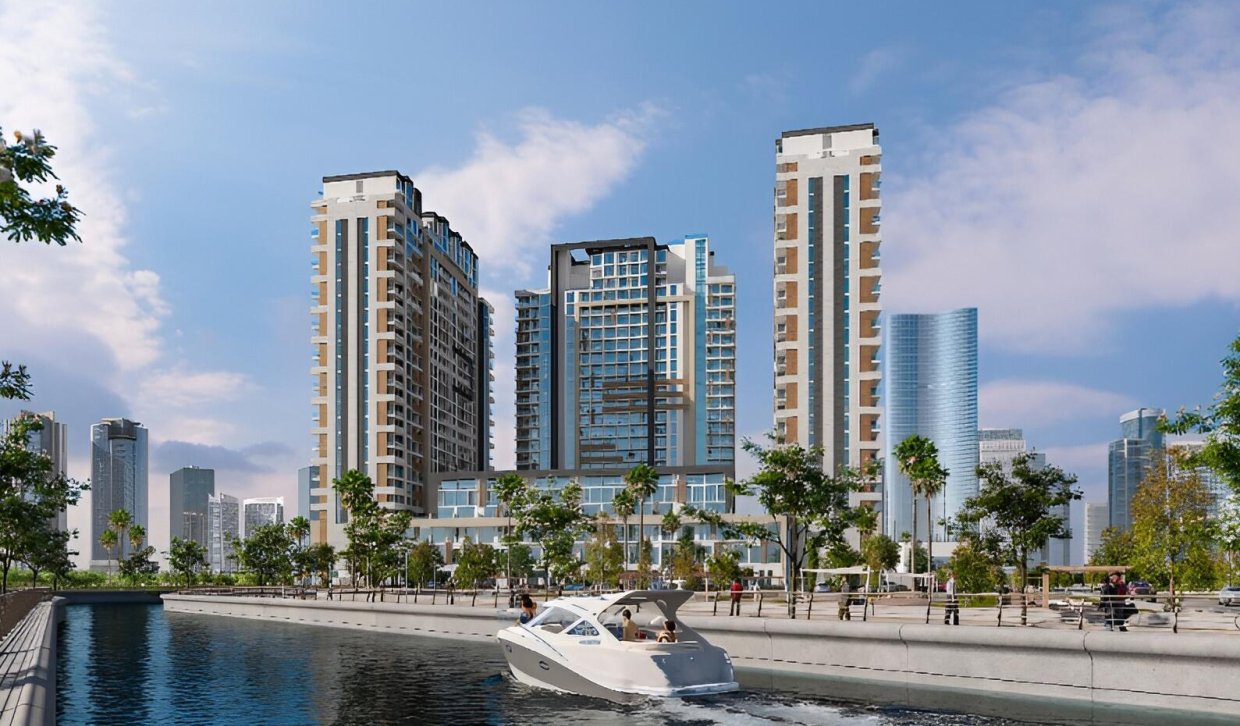 New Build - Apartment  - AL REEM ISLAND