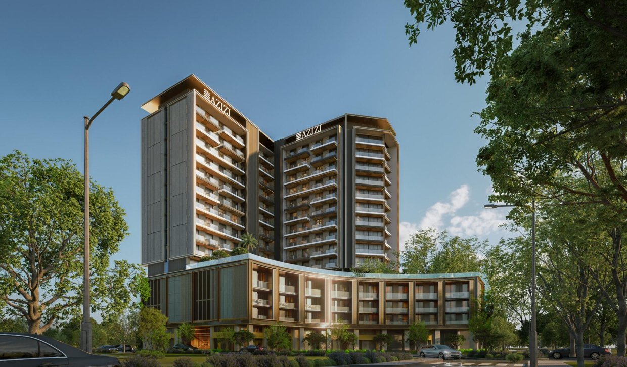 Obra nueva - Apartamento  - JABAL ALI INDUSTRIAL SECOND