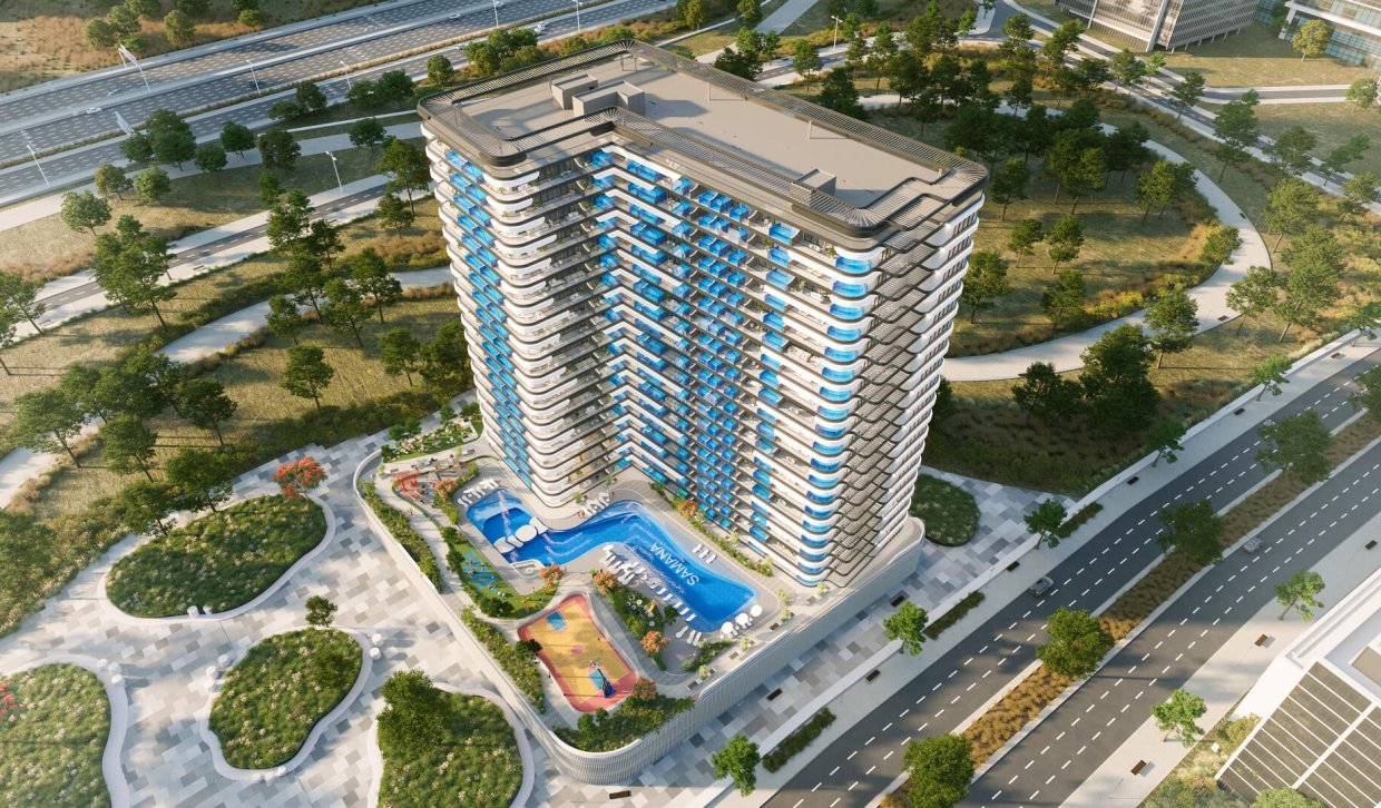 New Build - Apartment  - DUBAI PRODUCTION CITY