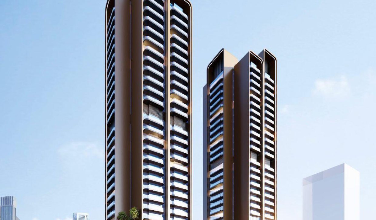 Nieuwbouw Woningen - Appartement  - JUMEIRAH VILLAGE TRIANGE