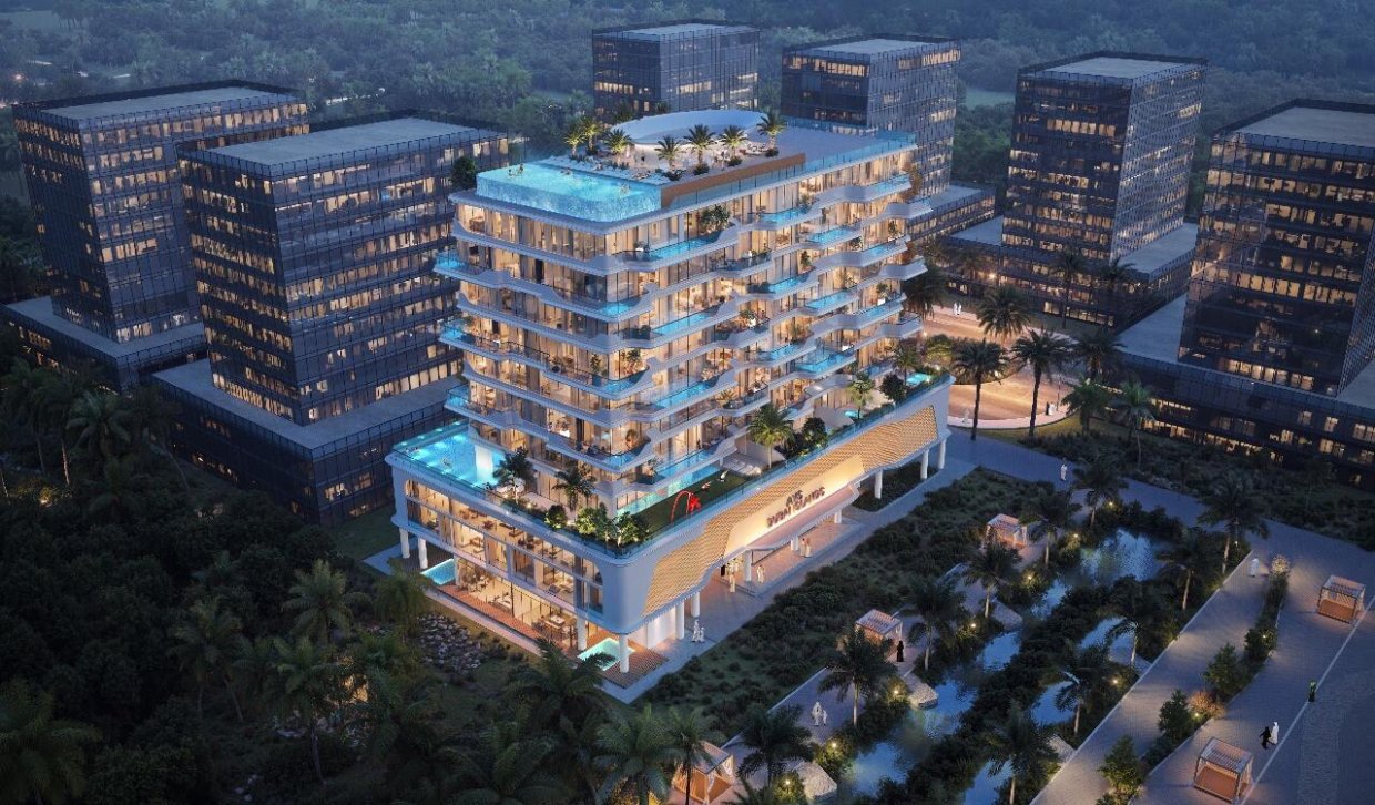 New Build - Apartment  - DUBAI ISLAND