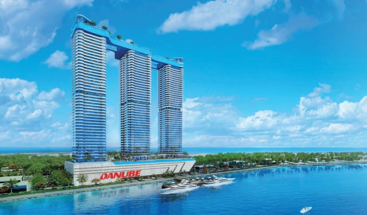 Nieuwbouw Woningen - Appartement  - DUBAI MARITIME CITY