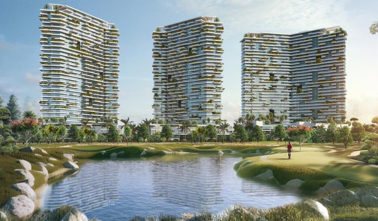 Nieuwbouw Woningen - Appartement  - DAMAC HILLS