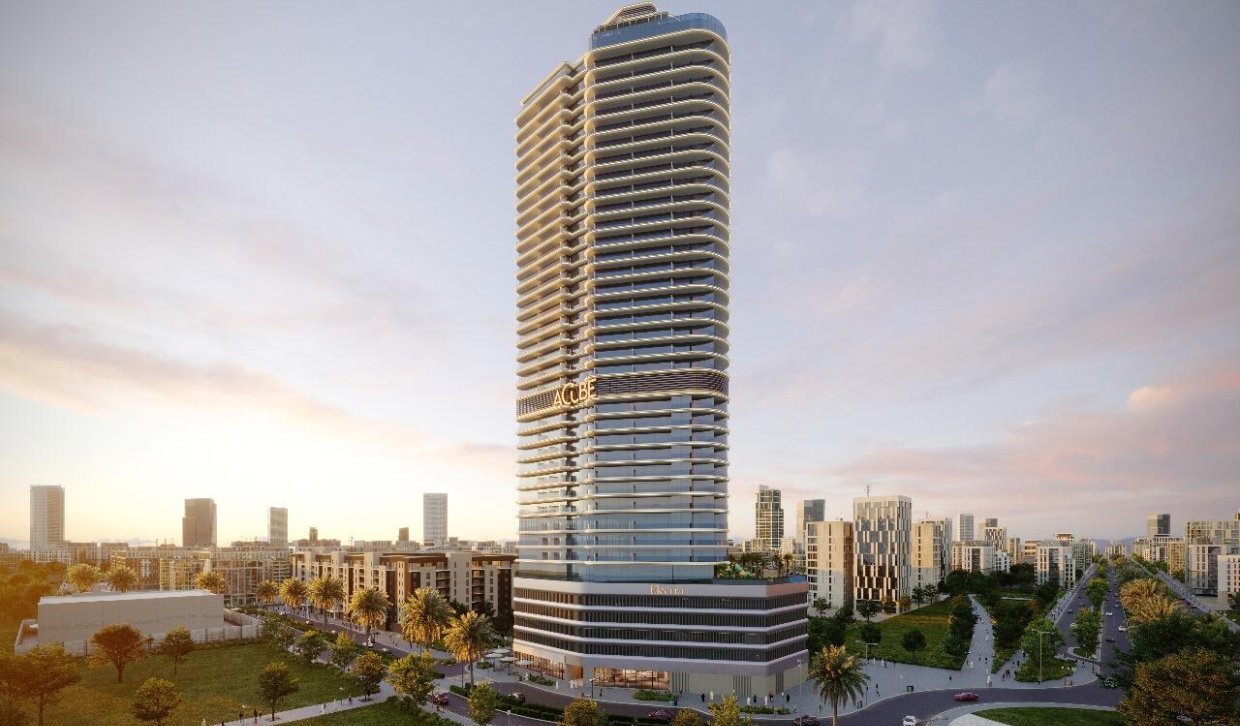 New Build - Apartment  - JUMEIRAH VILLAGE CIRCLE