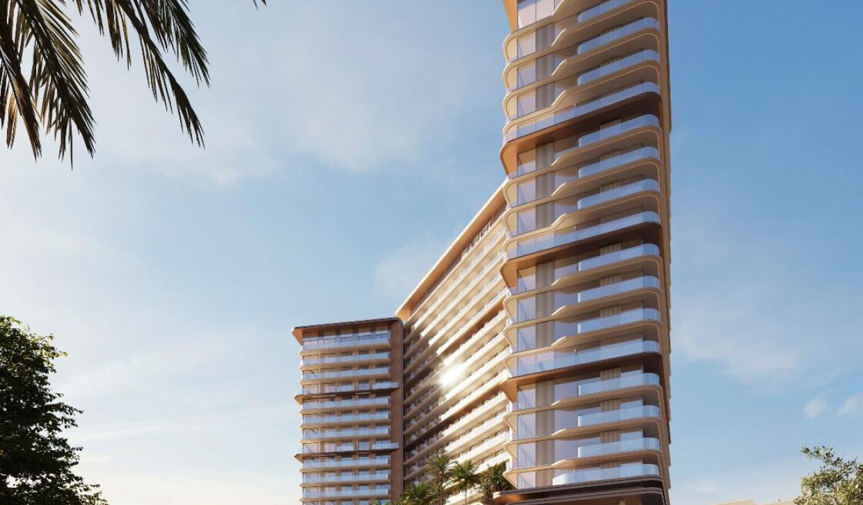 New Build - Apartment  - JEBEL ALI DOWNTOWN
