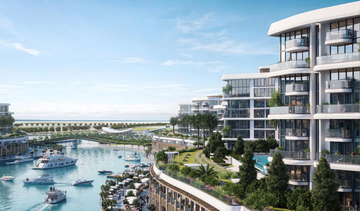 Nouvelle construction - Appartement - SINIYA ISLAND