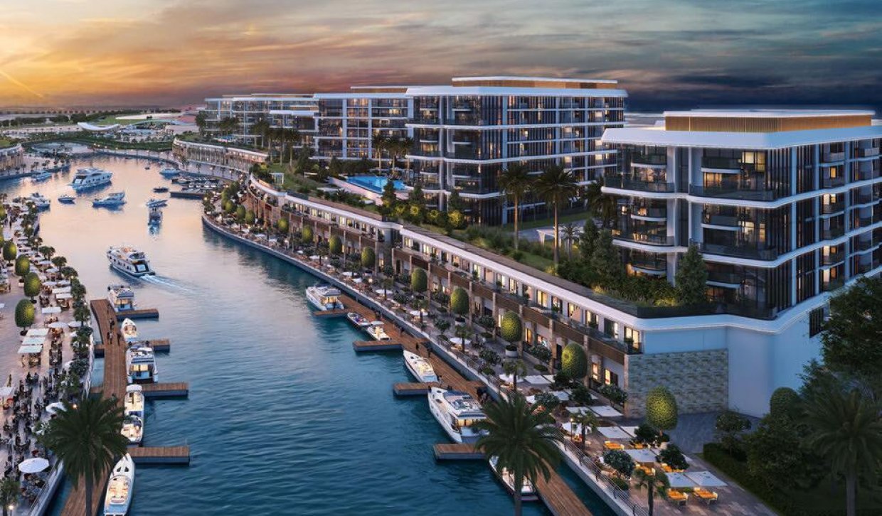 Nouvelle construction - Appartement - SINIYA ISLAND