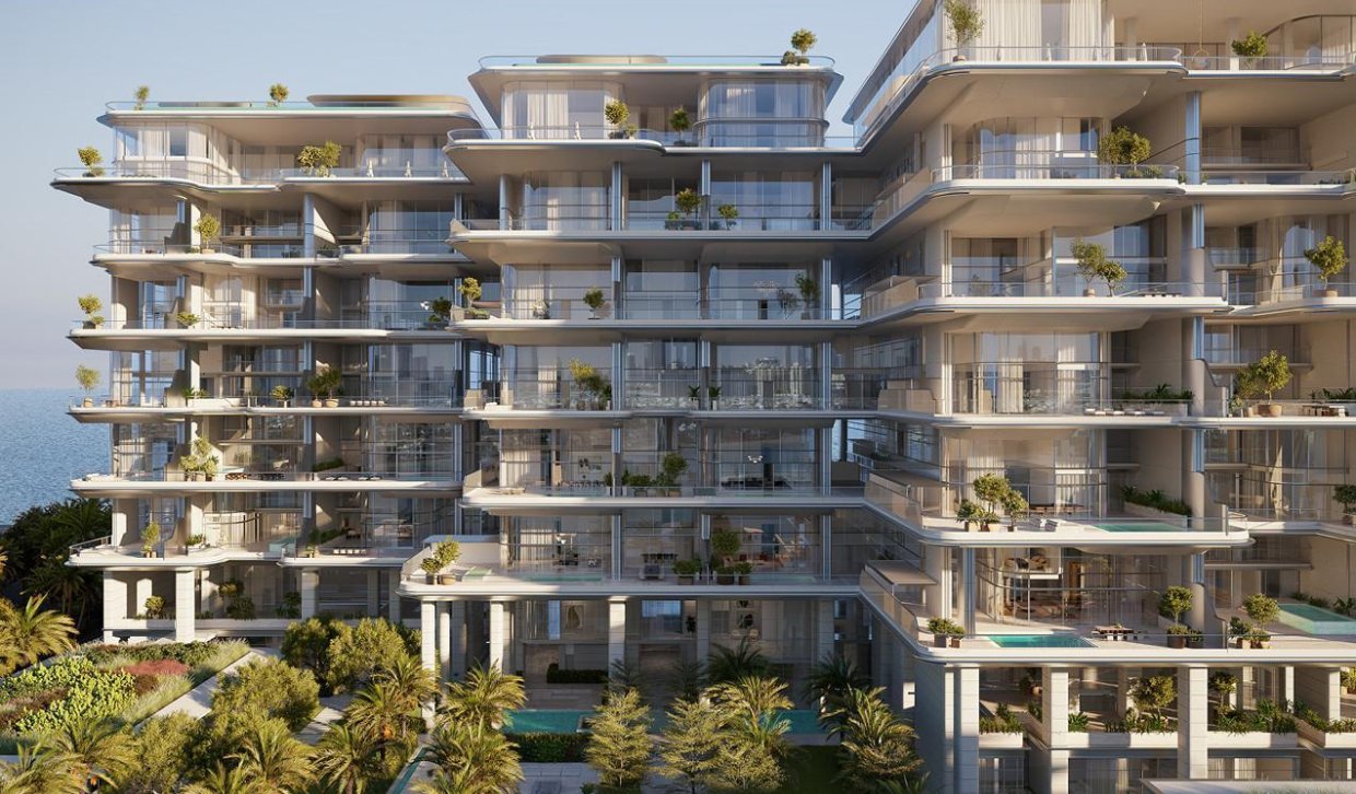New Build - Apartment  - PALM JUMEIRAH