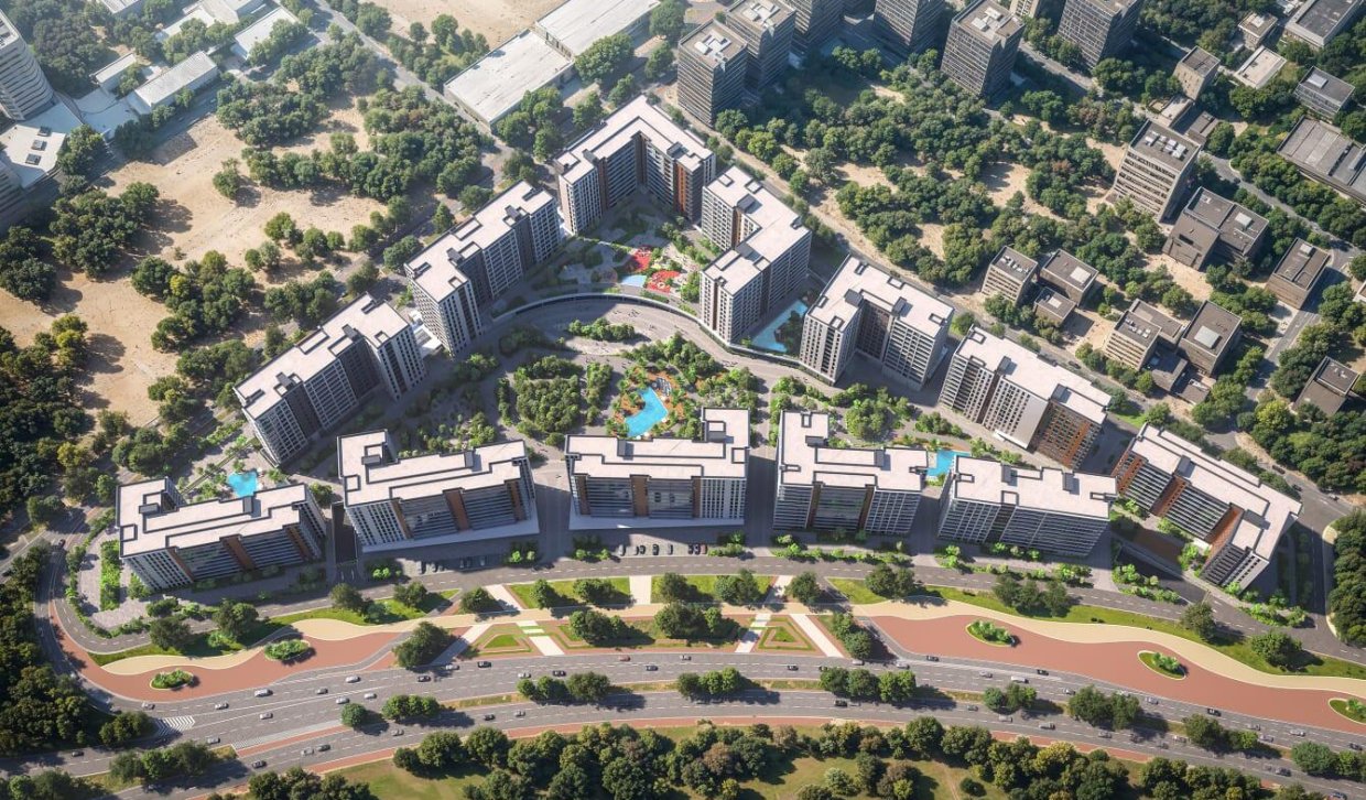 New Build - Apartment  - UNIVERSITY CITY
