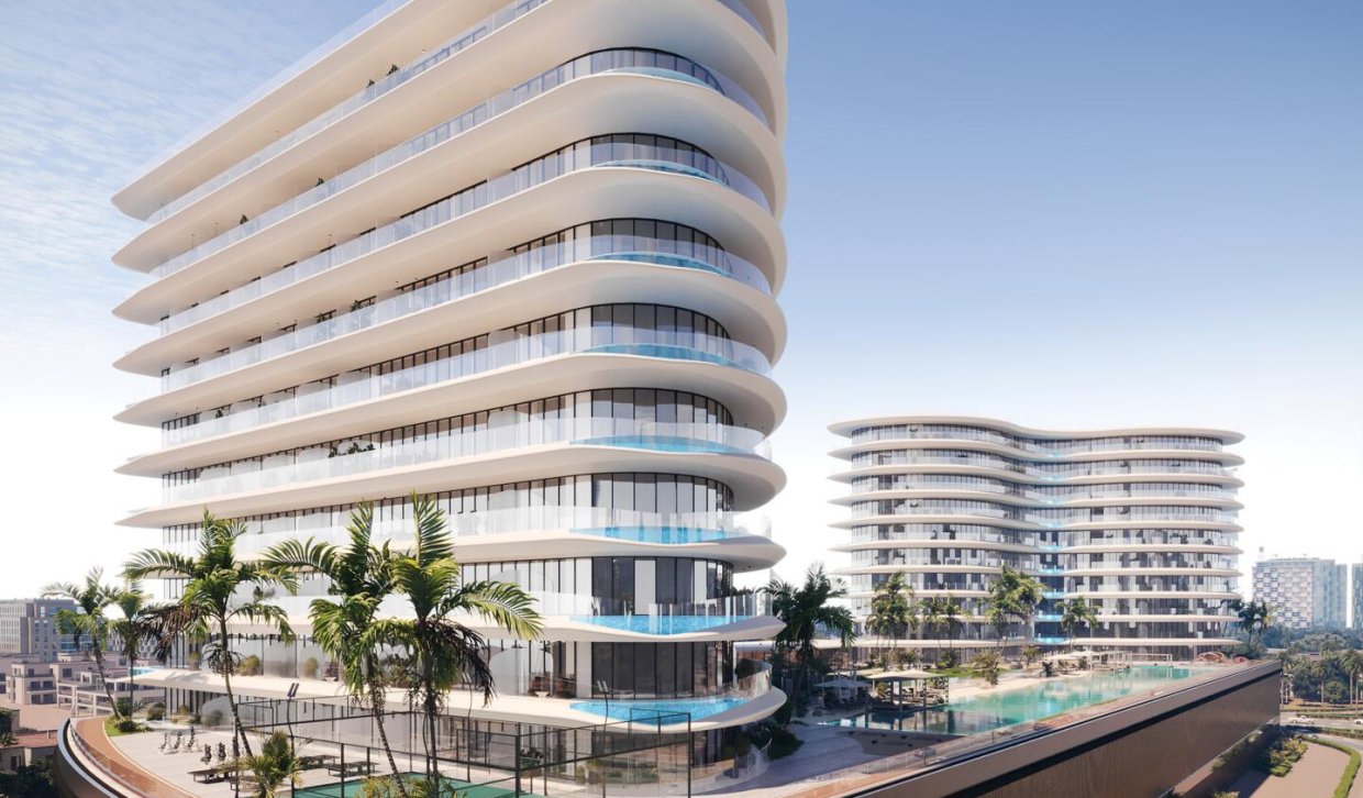 Obra nueva - Apartamento  - DISCOVERY GARDENS