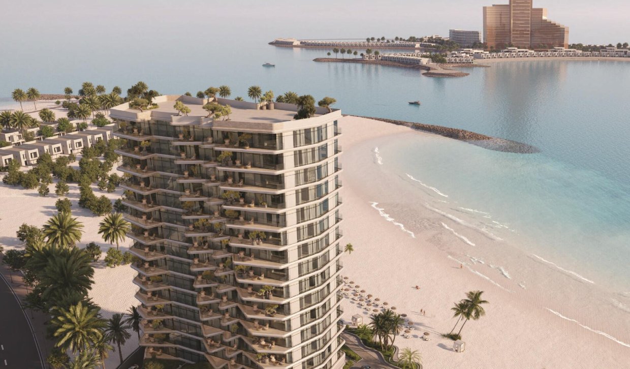 Obra nueva - Apartamento  - AL MARJAN