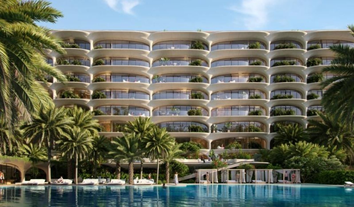 Nouvelle construction - Appartement - PALM JUMEIRAH