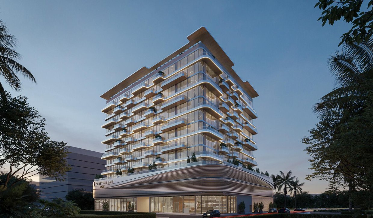 Nieuwbouw Woningen - Appartement  - DUBAI ISLAND
