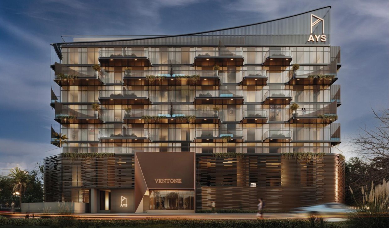 New Build - Apartment  - DUBAI ISLAND