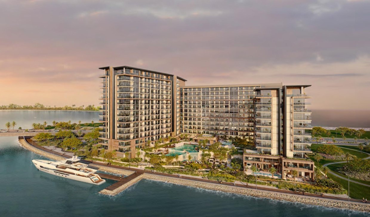New Build - Apartment  - AL MARJAN