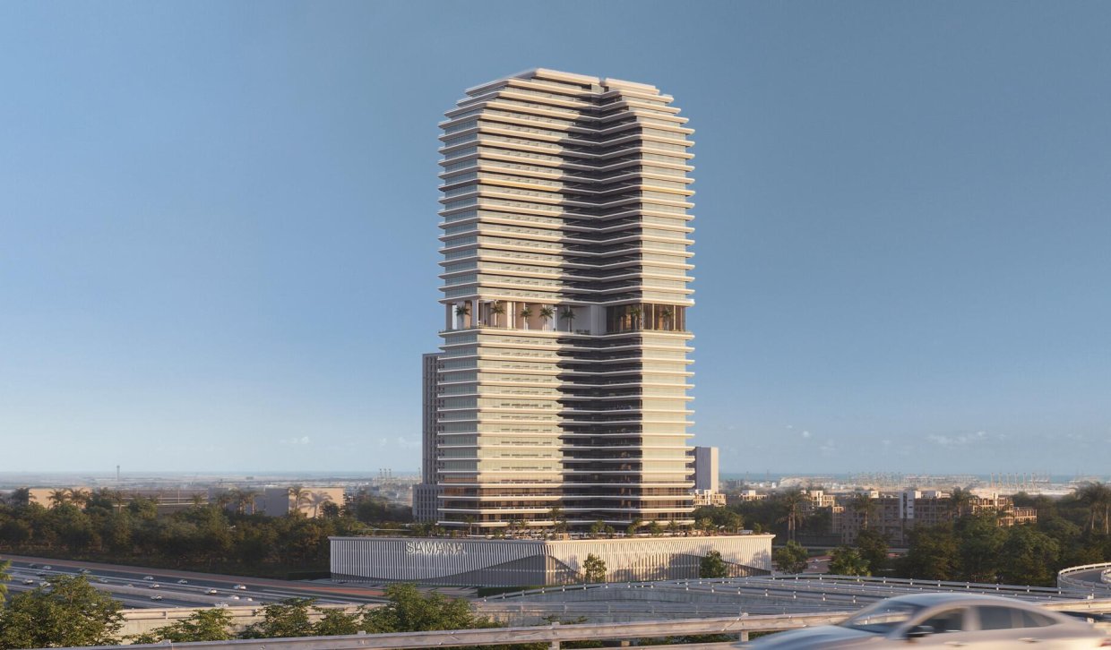 New Build - Apartment  - DUBAILAND RESIDENCE COMPLEX