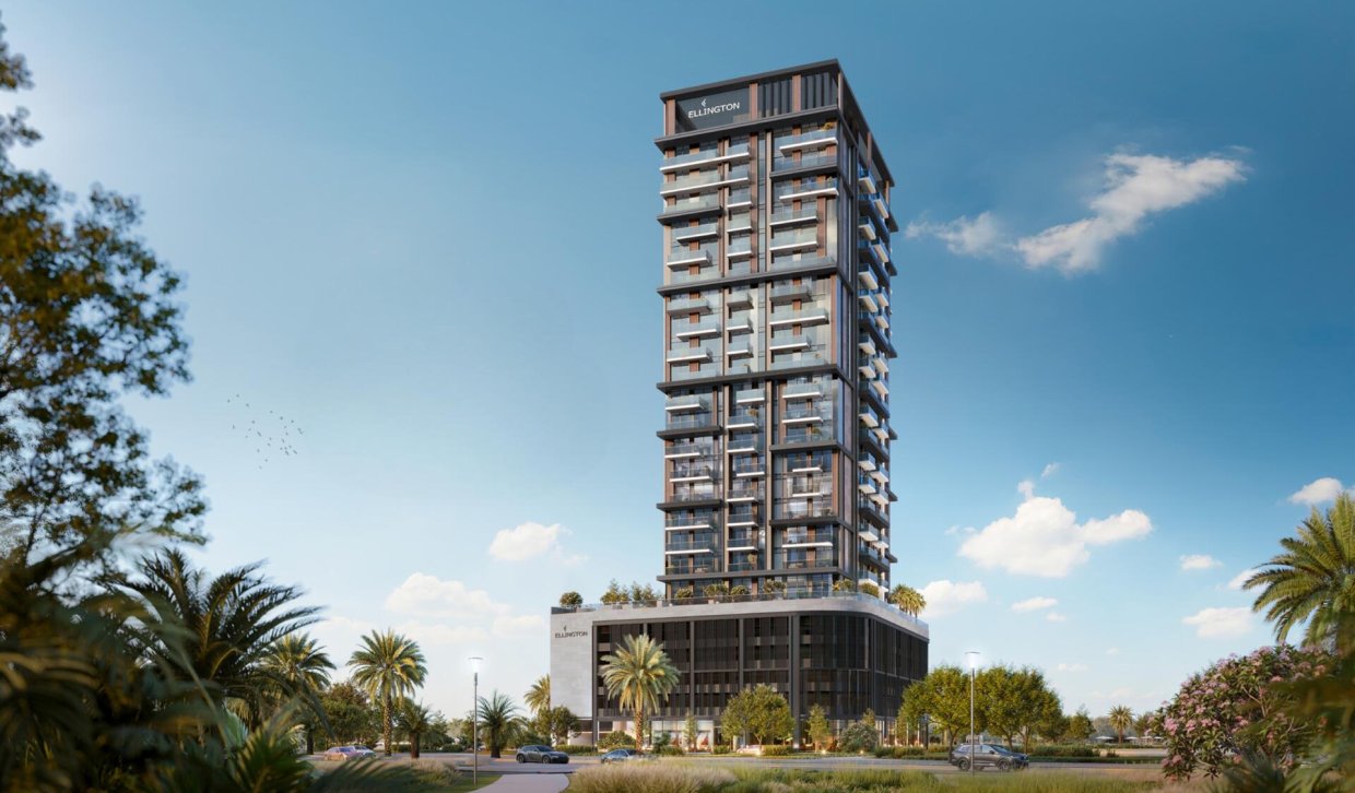 Nieuwbouw Woningen - Appartement  - BUKADRA