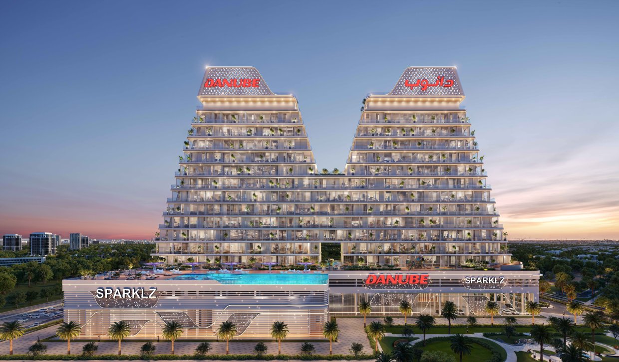 Obra nueva - Apartamento  - AL FURJAN