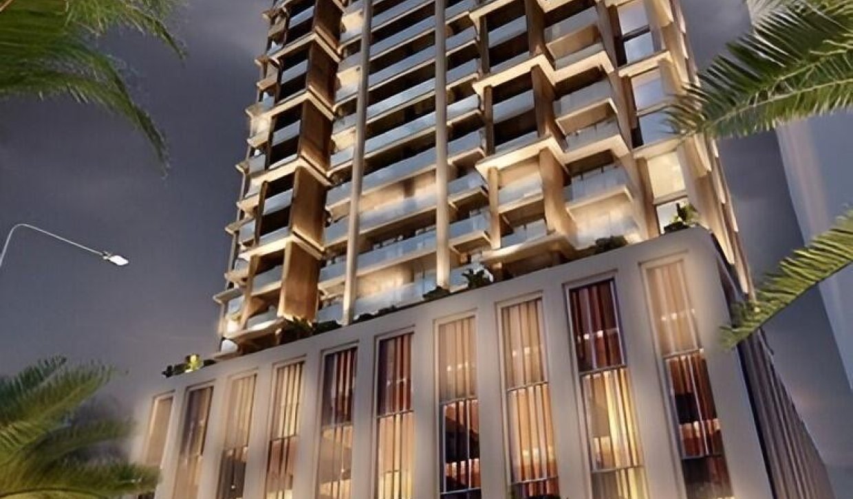 New Build - Apartment  - JUMEIRAH VILLAGE CIRCLE