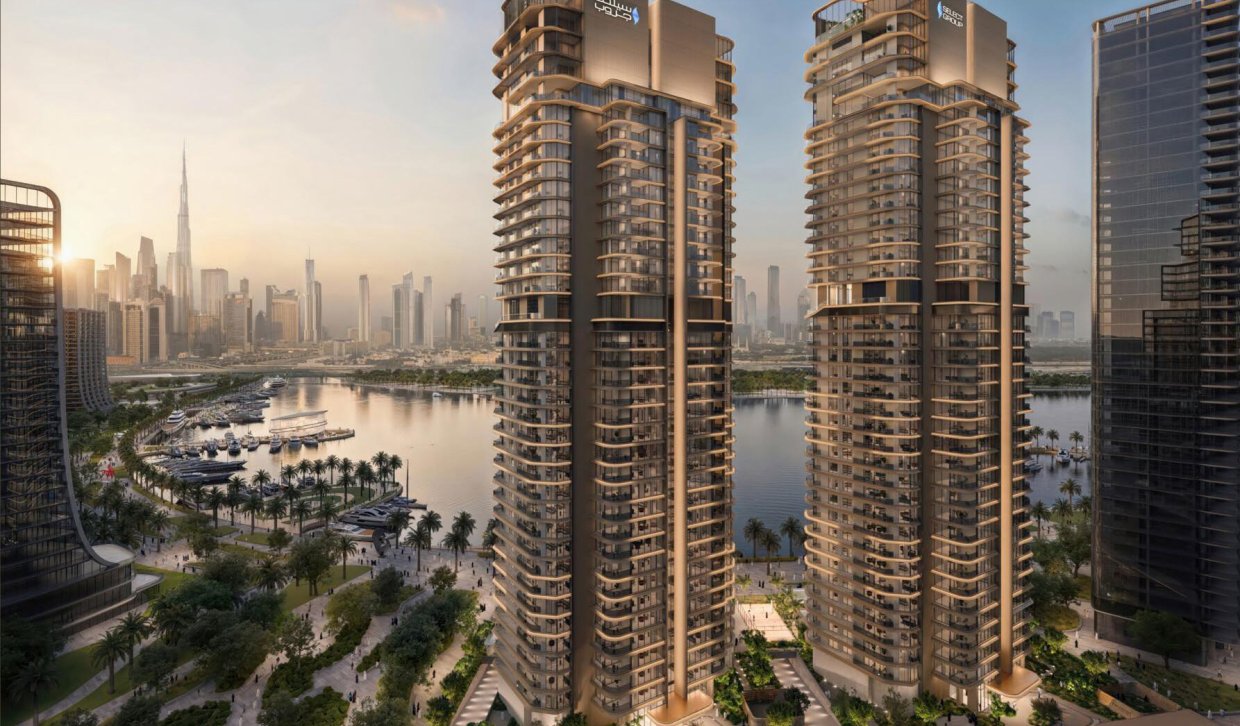New Build - Apartment  - DUBAI DESIGN DISTRICT