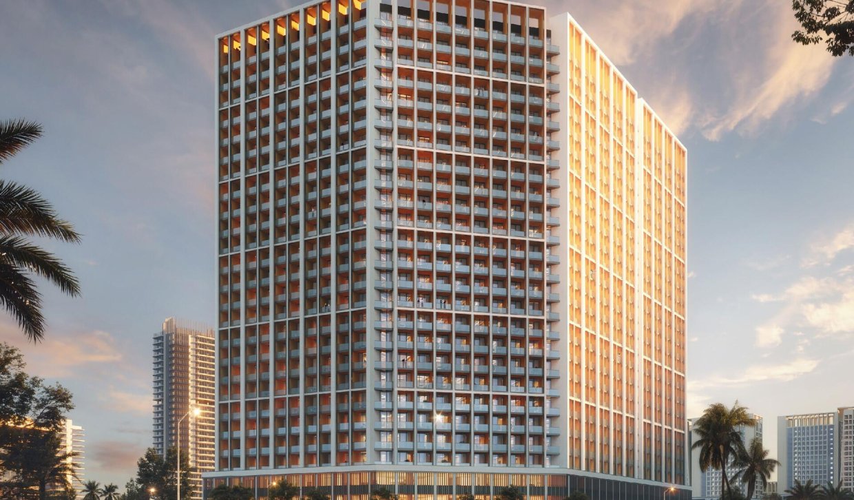 Nieuwbouw Woningen - Appartement  - DUBAI PRODUCTION CITY