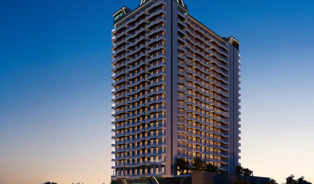 Nieuwbouw Woningen - Appartement  - DUBAI PRODUCTION CITY