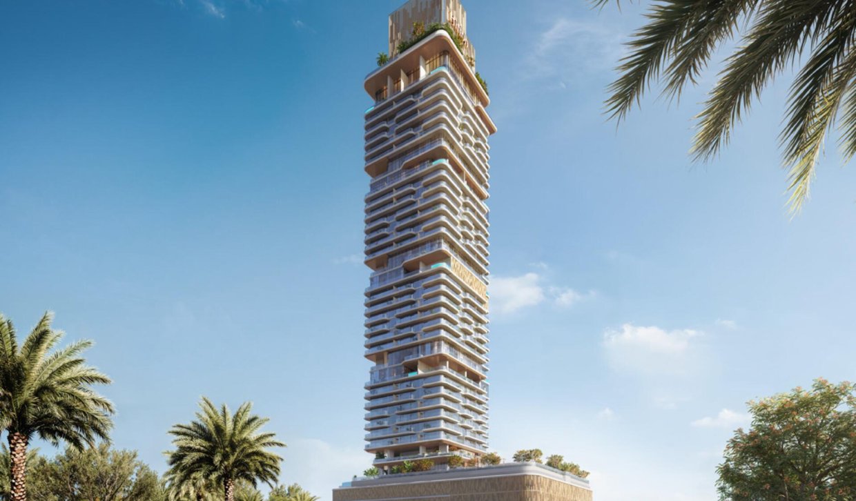 Obra nueva - Apartamento  - DUBAI MARITIME CITY