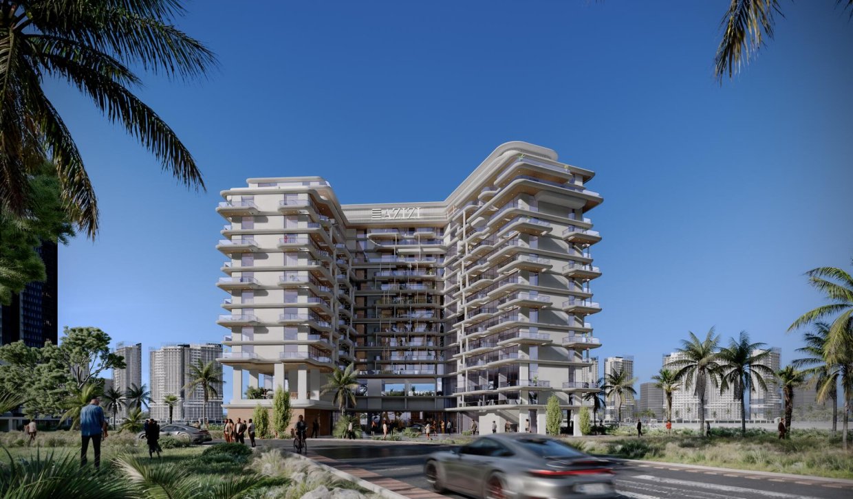 Nieuwbouw Woningen - Appartement  - DUBAI ISLAND