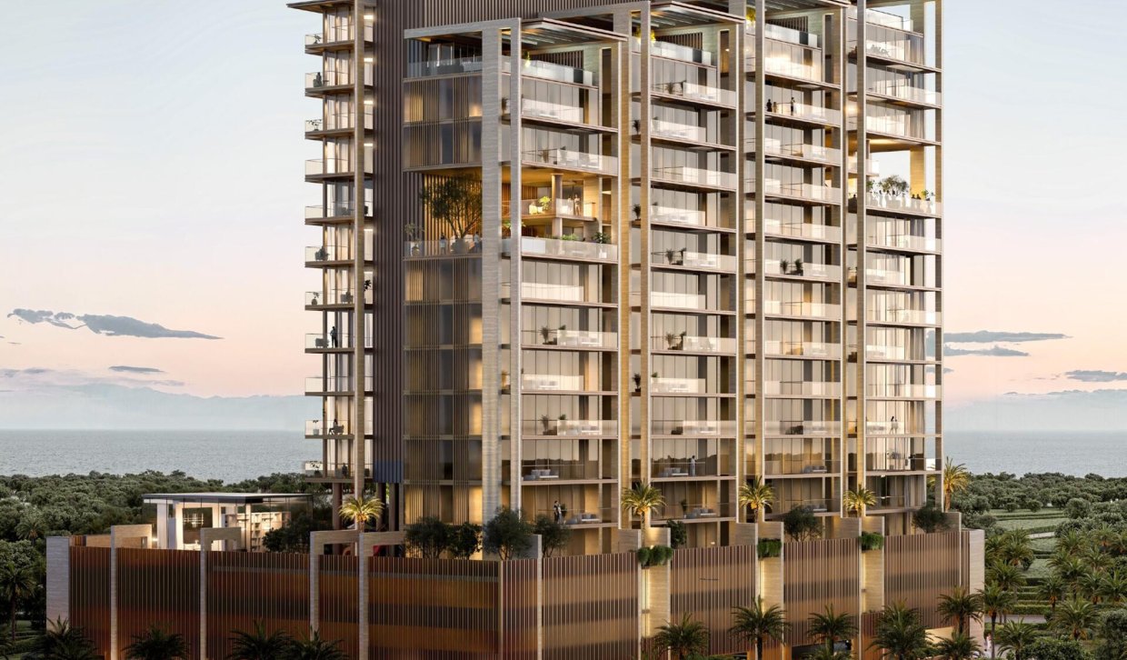 Nouvelle construction - Appartement - DUBAI ISLAND