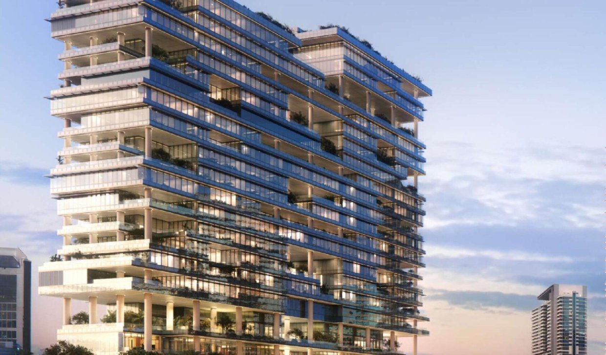 Obra nueva - commercial - DOWNTOWN DUBAI