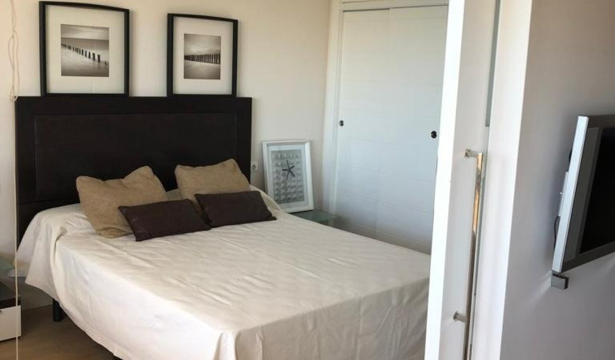 Location - Appartement - Orihuela Costa - Campoamor