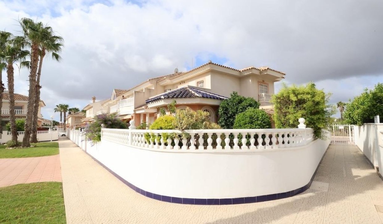 Bestaande woning  - Halfvrijstaande  woning - Rojales - Doña Pepa
