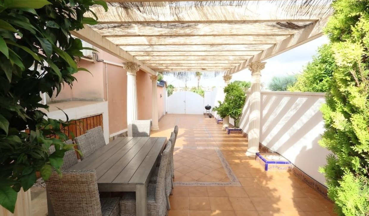 Bestaande woning  - Halfvrijstaande  woning - Rojales - Doña Pepa