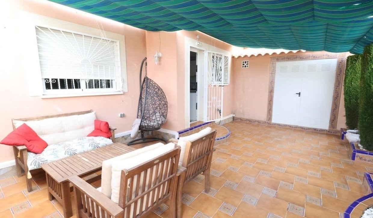 Bestaande woning  - Halfvrijstaande  woning - Rojales - Doña Pepa