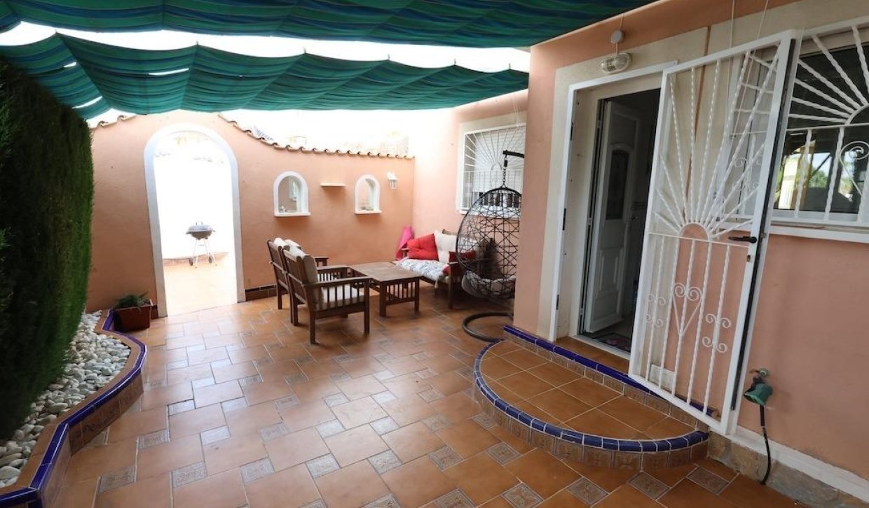 Bestaande woning  - Halfvrijstaande  woning - Rojales - Doña Pepa