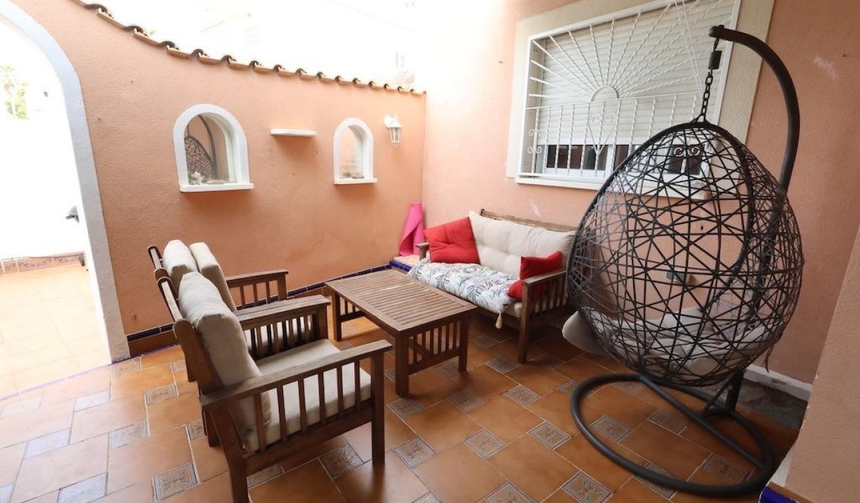 Bestaande woning  - Halfvrijstaande  woning - Rojales - Doña Pepa