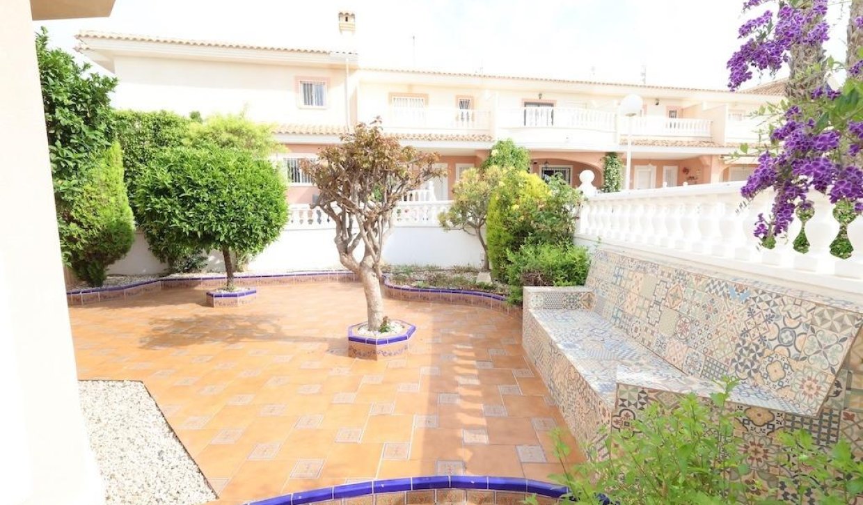 Bestaande woning  - Halfvrijstaande  woning - Rojales - Doña Pepa