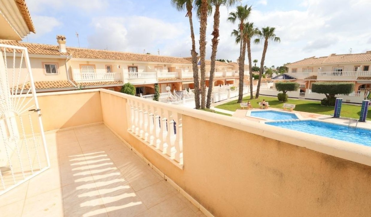 Bestaande woning  - Halfvrijstaande  woning - Rojales - Doña Pepa